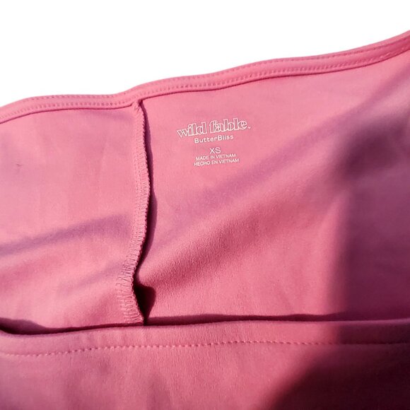 Wild Fable Pink Off-Shoulder Long-Sleeve Dress Stretchable fit Long sleeves XS - Picture 10 of 13